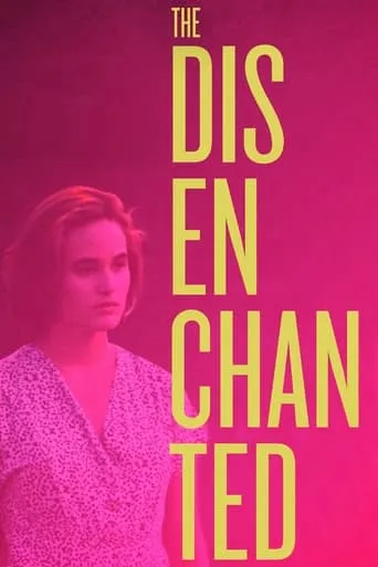 The Disenchanted movie poster - Rated 5.4/10