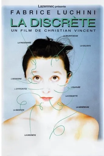 The Discreet movie poster - Rated 6.6/10