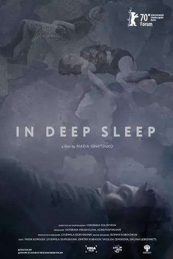 In Deep Sleep movie poster - Rated 3.7/10