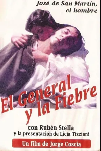 El general y la fiebre movie poster - Entertainment content
