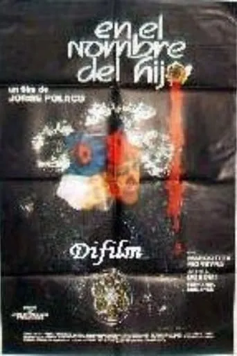 En el nombre del hijo movie poster - Rated 4/10