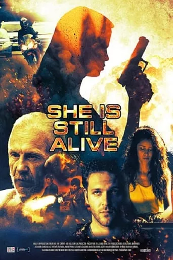 She Is Still Alive movie poster - Entertainment content