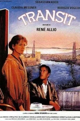Transit movie poster - Rated 4.5/10