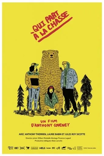 Qui part à la chasse movie poster - Entertainment content
