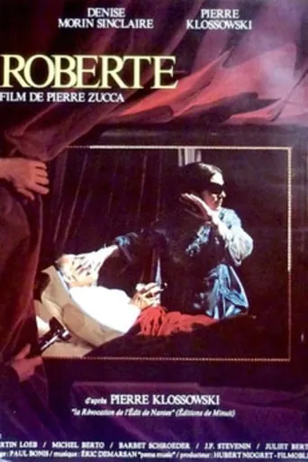 Roberte movie poster - Rated 4.2/10