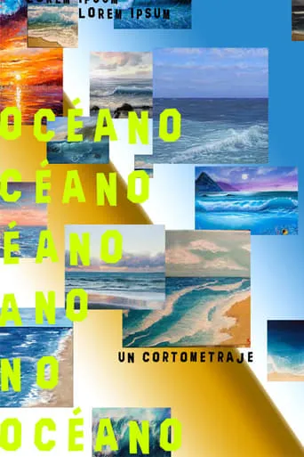 océano movie poster - Entertainment content