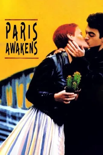 Paris Awakens movie poster - Rated 6.133/10
