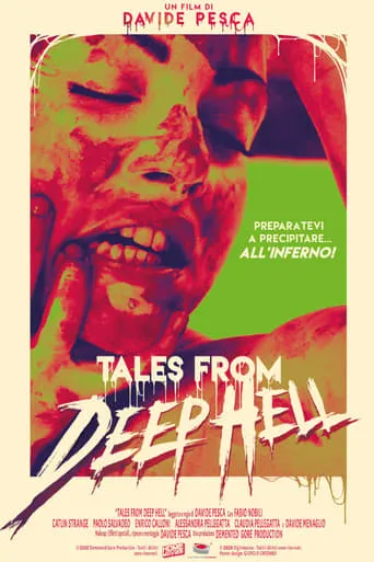 Tales From Deep Hell movie poster - Rated 1/10