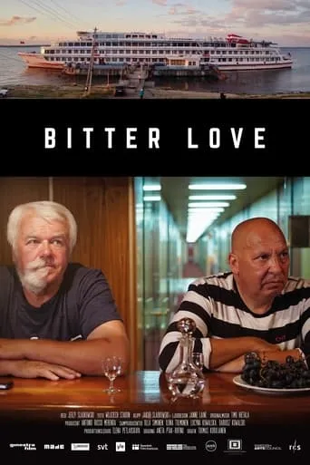 Bitter Love movie poster - Entertainment content