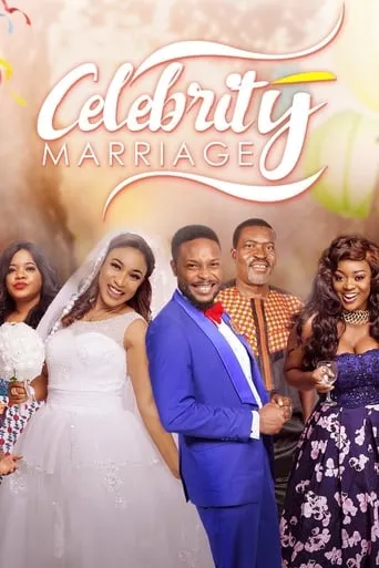 Celebrity Marriage movie poster - Rated 6/10