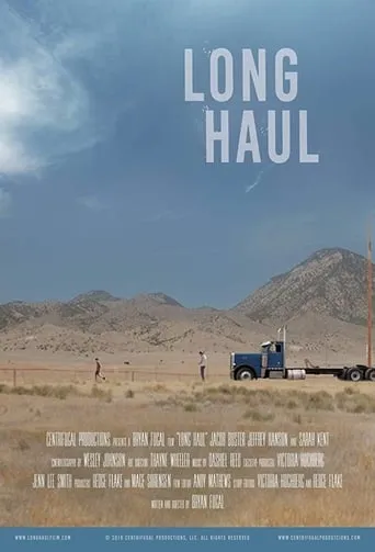 Long Haul movie poster - Rated 3.5/10