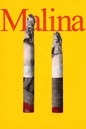 Malina movie poster - Rated 6.1/10