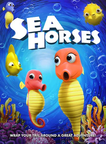 Sea Horses movie poster - Entertainment content