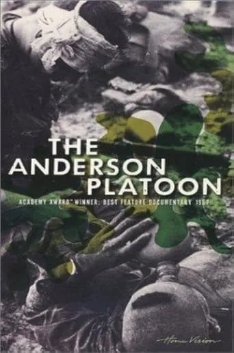 The Anderson Platoon movie poster - Rated 6.6/10