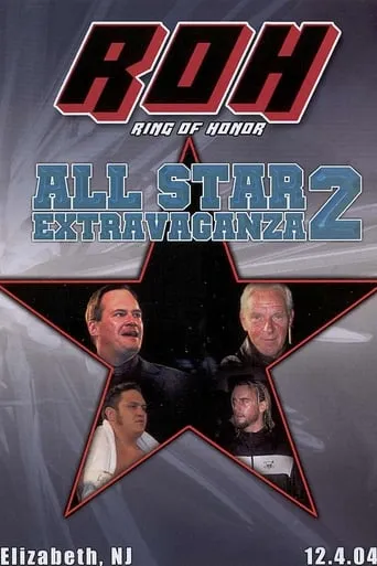 ROH: All Star Extravaganza 2 movie poster - Entertainment content
