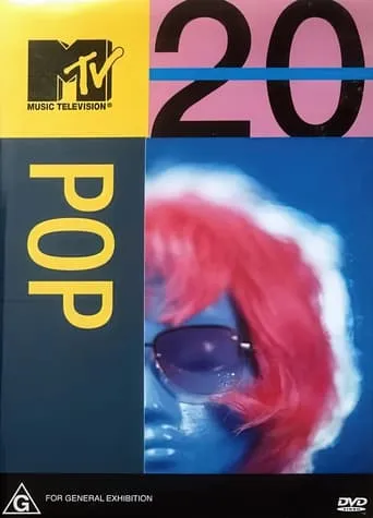 MTV 20: Pop movie poster - Rated 6/10