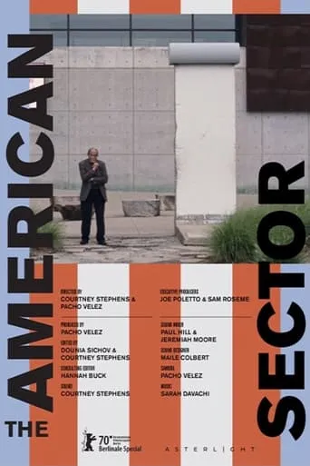 The American Sector movie poster - Entertainment content