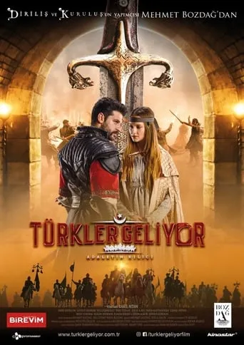 The Turks are Coming: The Sword of Justice movie poster - Rated 4/10