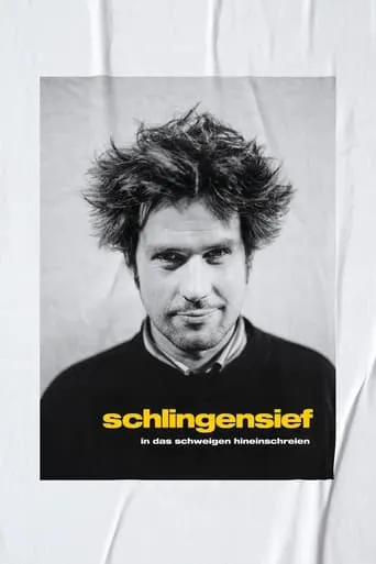 Schlingensief – A Voice That Shook the Silence movie poster - Rated 6/10