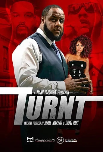 Turnt movie poster - Rated 3.4/10
