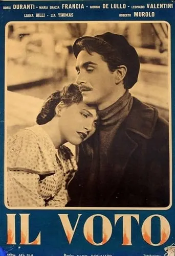The Promise movie poster - Rated 5.7/10