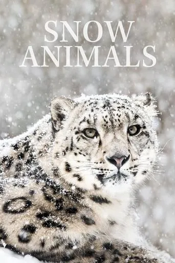 Snow Animals movie poster - Rated 7.6/10