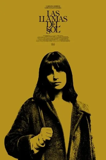Las llamas del sol movie poster - Entertainment content