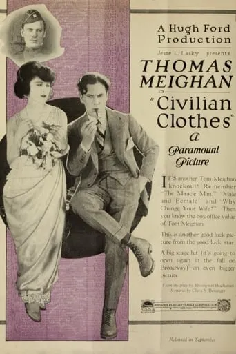 Civilian Clothes movie poster - Entertainment content
