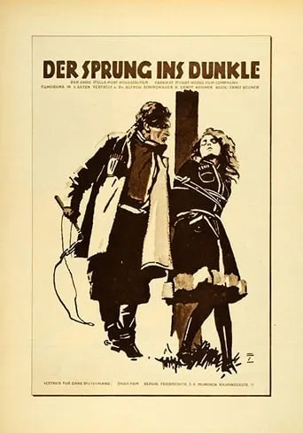 Der Sprung ins Dunkle movie poster - Entertainment content