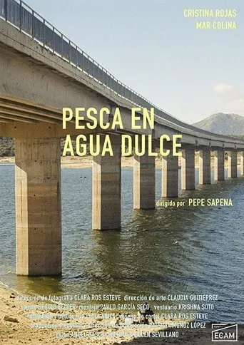 Pesca en agua dulce movie poster - Entertainment content
