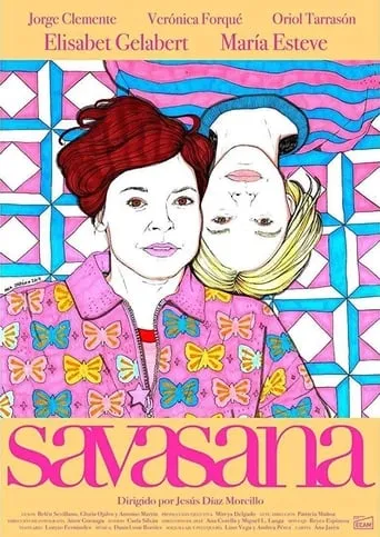 Savasana movie poster - Entertainment content