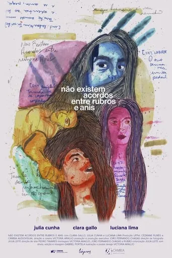 No Truces of Teal and Crimson movie poster - Entertainment content