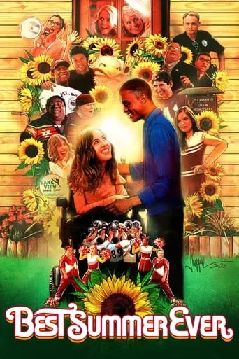 Best Summer Ever movie poster - Rated 6.7/10