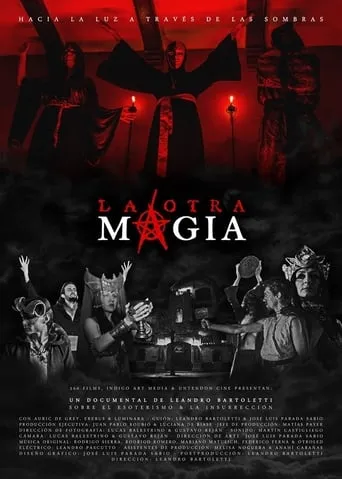 The Other Magick movie poster - Rated 8.7/10