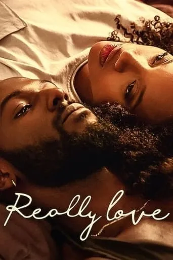 Really Love movie poster - Rated 6.5/10
