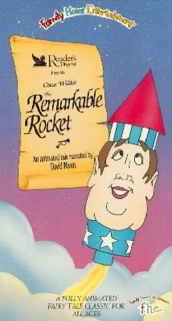 The Remarkable Rocket movie poster - Entertainment content