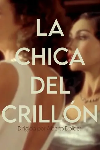 La chica del Crillón movie poster - Entertainment content