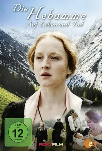 Die Hebamme - Auf Leben und Tod movie poster - Rated 6/10