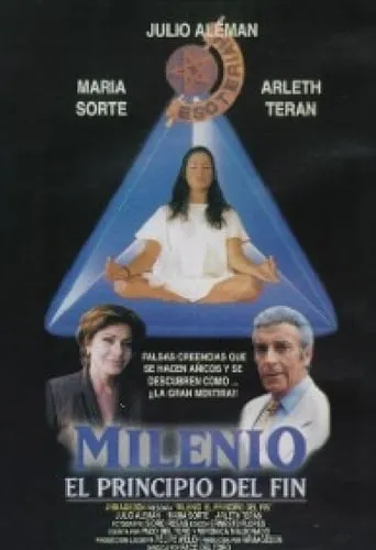 Milenio, el principio del fin movie poster - Rated 5.5/10