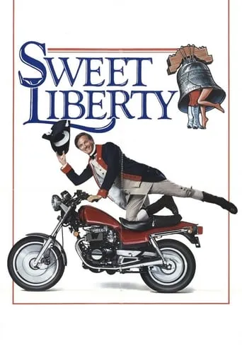 Sweet Liberty movie poster - Rated 5.368/10