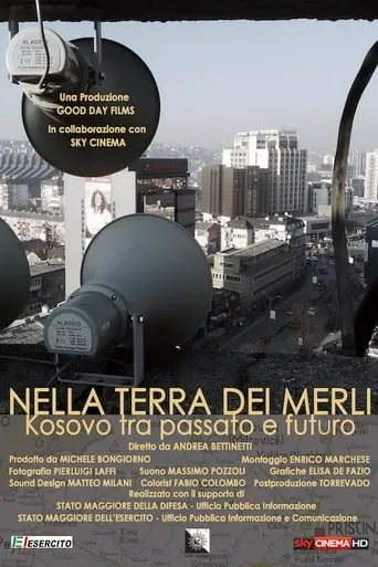 A Journey Across Kosovo Between Past and Future movie poster - Entertainment content