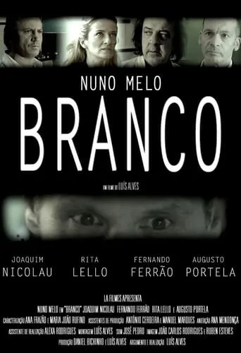 Branco movie poster - Entertainment content
