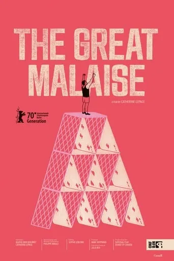 The Great Malaise movie poster - Rated 5.5/10
