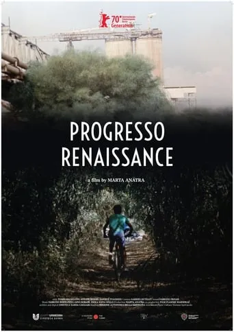 Progresso Renaissance movie poster - Entertainment content