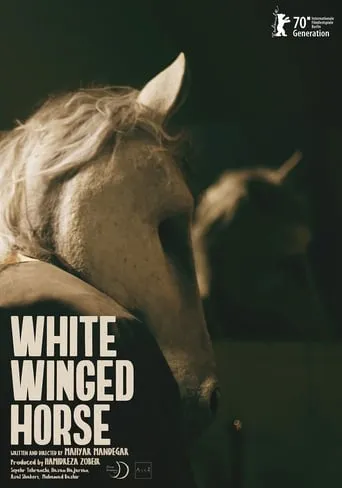 White Winged Horse movie poster - Entertainment content