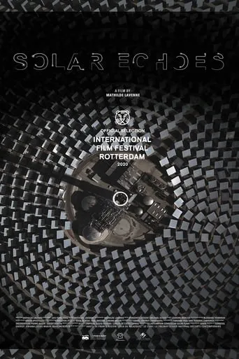 Solar Echoes movie poster - Entertainment content