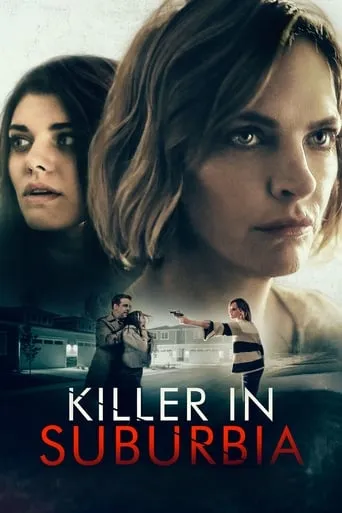 Killer in Suburbia movie poster - Rated 5.2/10