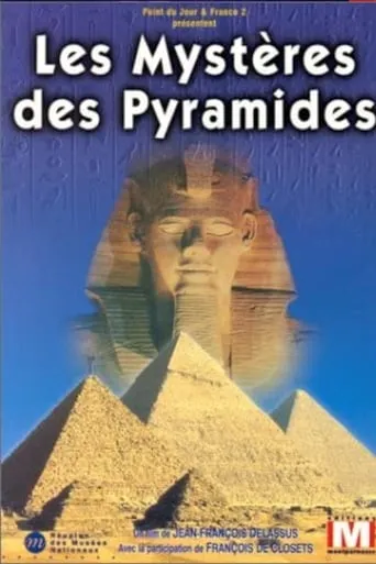 Les mystères des pyramides movie poster - Entertainment content
