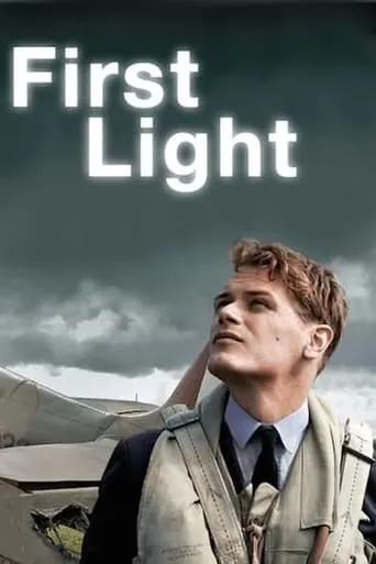 First Light movie poster - Rated 5.5/10