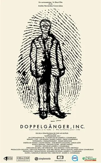 Doppelgänger, Inc. movie poster - Entertainment content